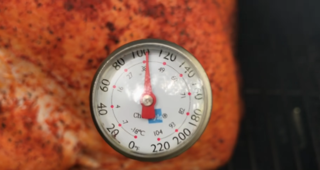 Meat Probe Thermometer