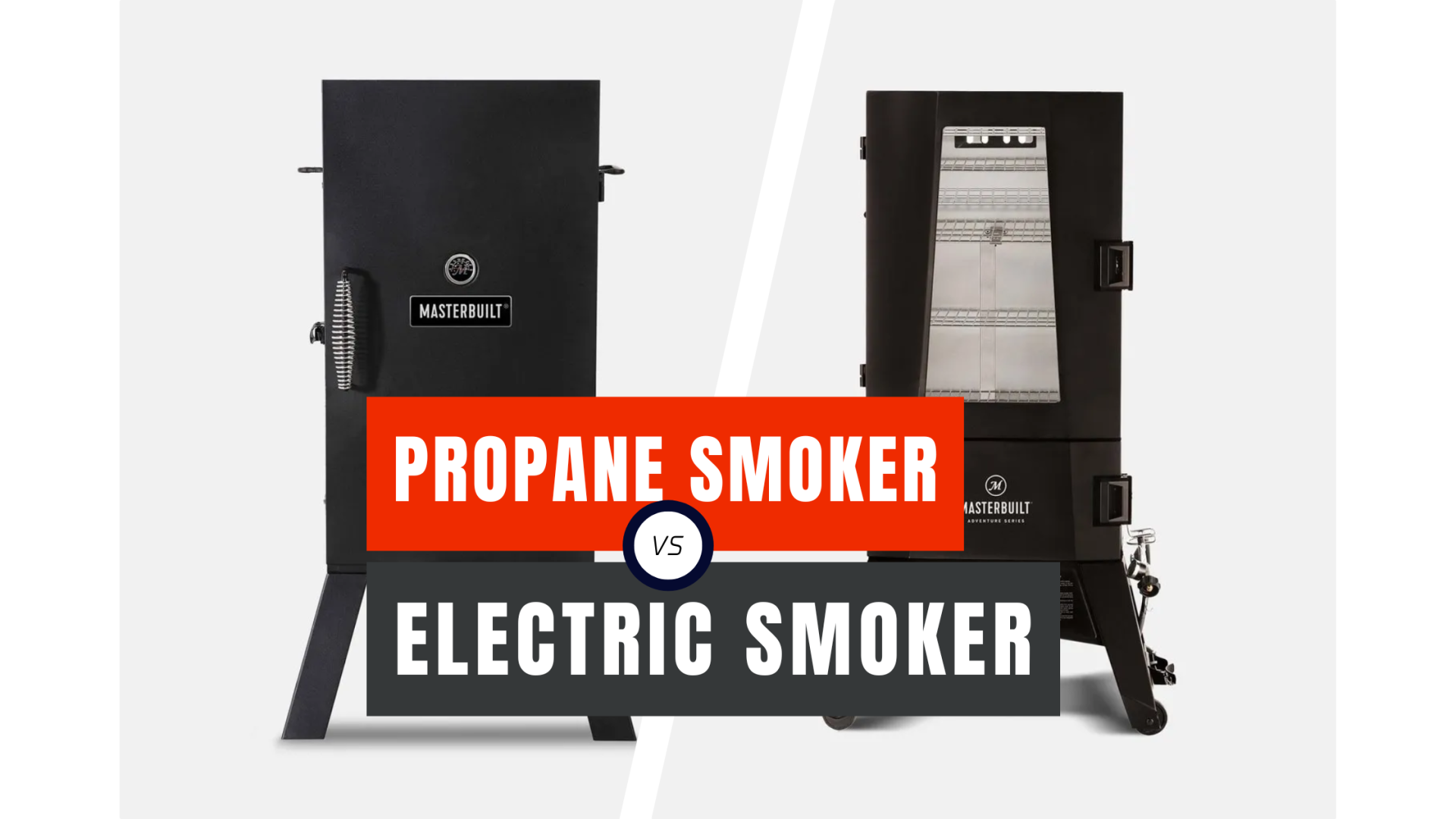 Propane vs Electric smoker