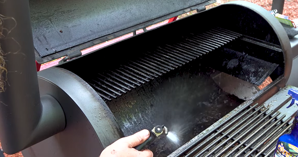 How To Deep Clean Your Grill?