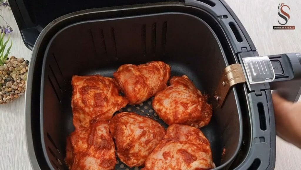 How to Grill Frozen Chicken Thighs