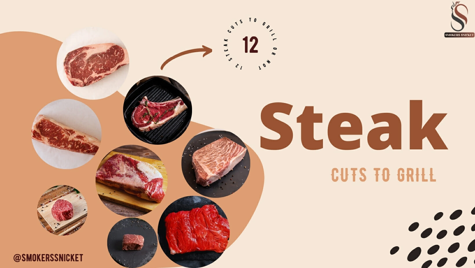 12 Steak Cuts To Grill