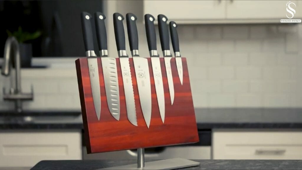 Mercer Culinary knife sets - Best BBQ Knives