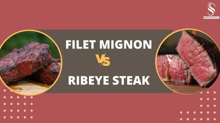 FILET MIGNON VS RIBEYE – The Ultimate Guide