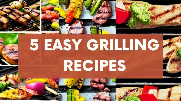 5 Easy Grilling Recipes For A Crowd 2023
