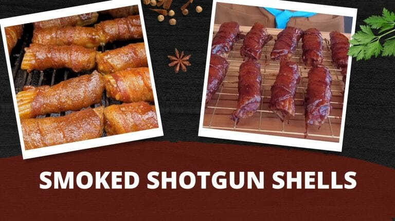 Smoked Shotgun Shells – Smokers Snicket