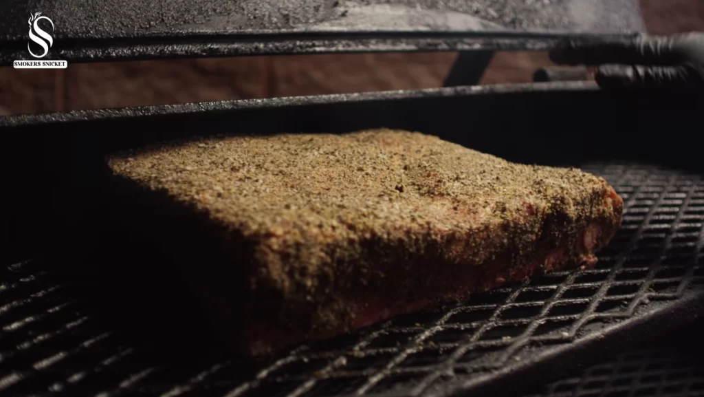 HOW TO SMOKE BEEF SHORT RIBS