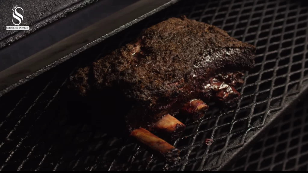 HOW LONG DOES TO SMOKE BEEF SHORT RIBS
