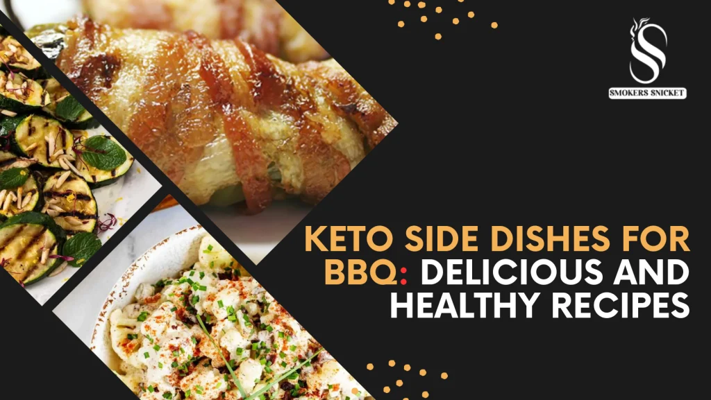Keto Side Dishes for BBQ